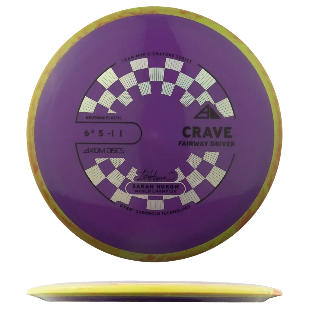 Neutron Crave - Sarah Hokom Signature Series