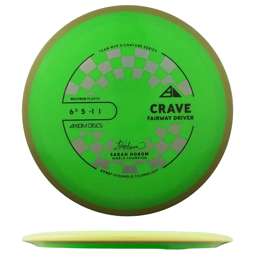 Neutron Crave - Sarah Hokom Signature Series