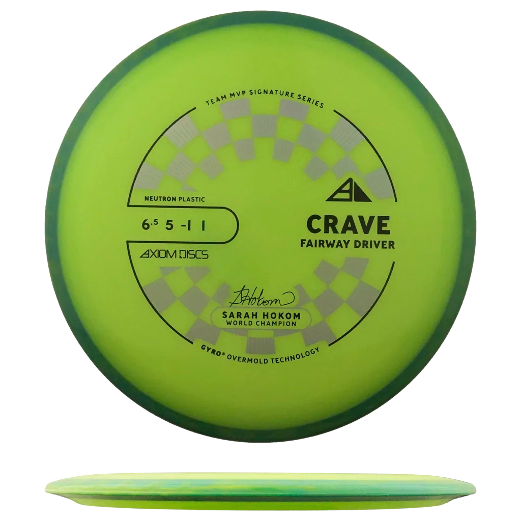 Neutron Crave - Sarah Hokom Signature Series