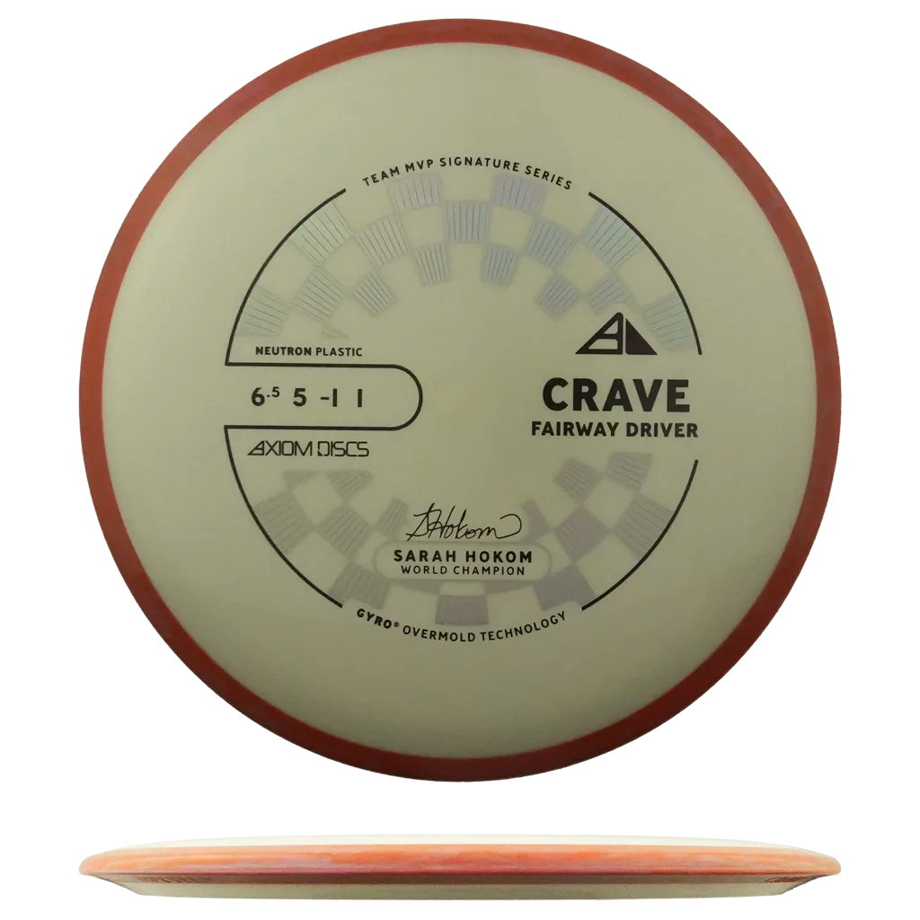 Neutron Crave - Sarah Hokom Signature Series