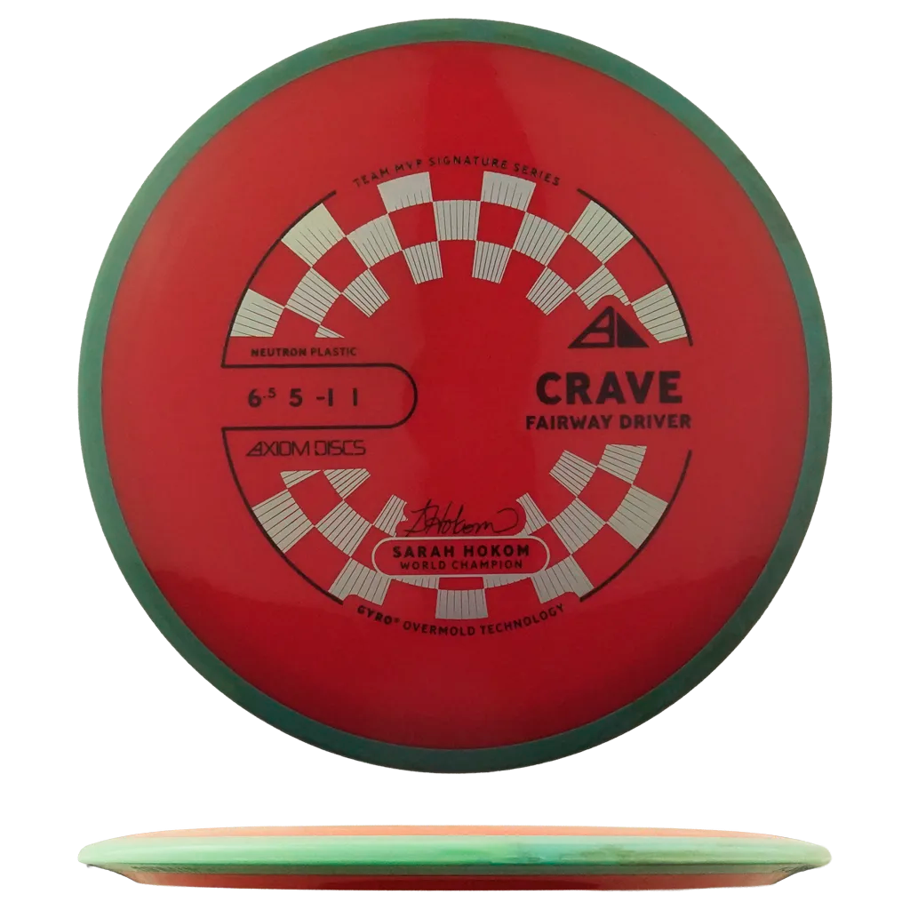 Neutron Crave - Sarah Hokom Signature Series