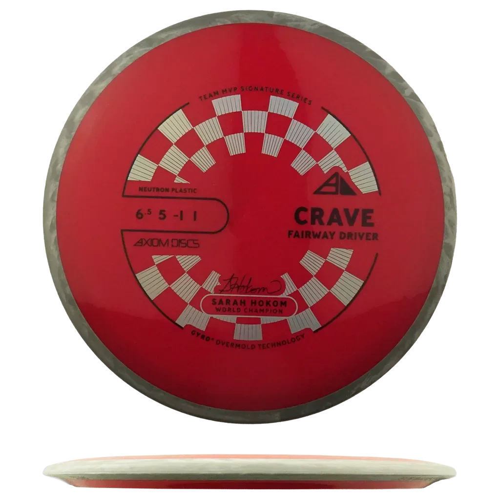 Neutron Crave - Sarah Hokom Signature Series
