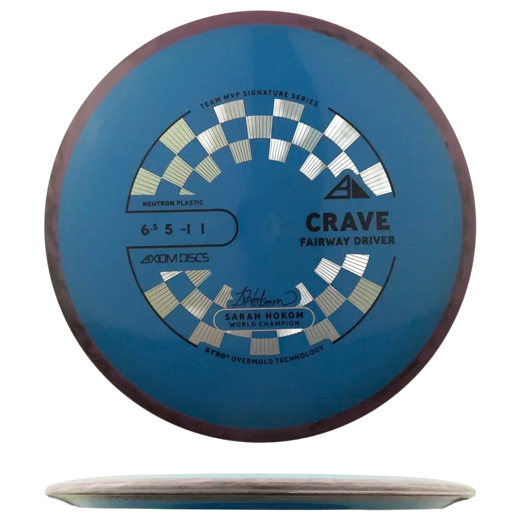 Neutron Crave - Sarah Hokom Signature Series
