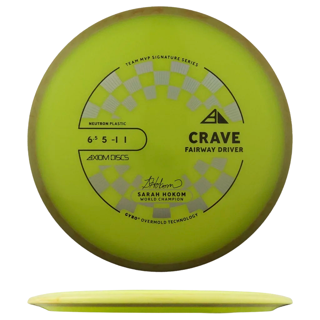 Neutron Crave - Sarah Hokom Signature Series