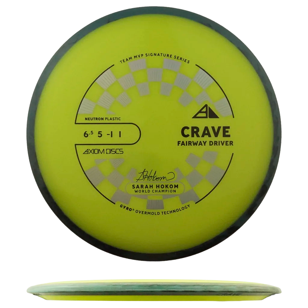 Neutron Crave - Sarah Hokom Signature Series