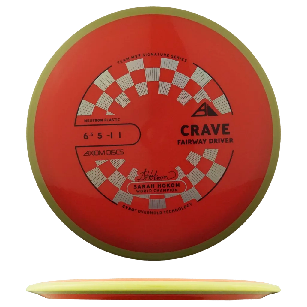 Neutron Crave - Sarah Hokom Signature Series