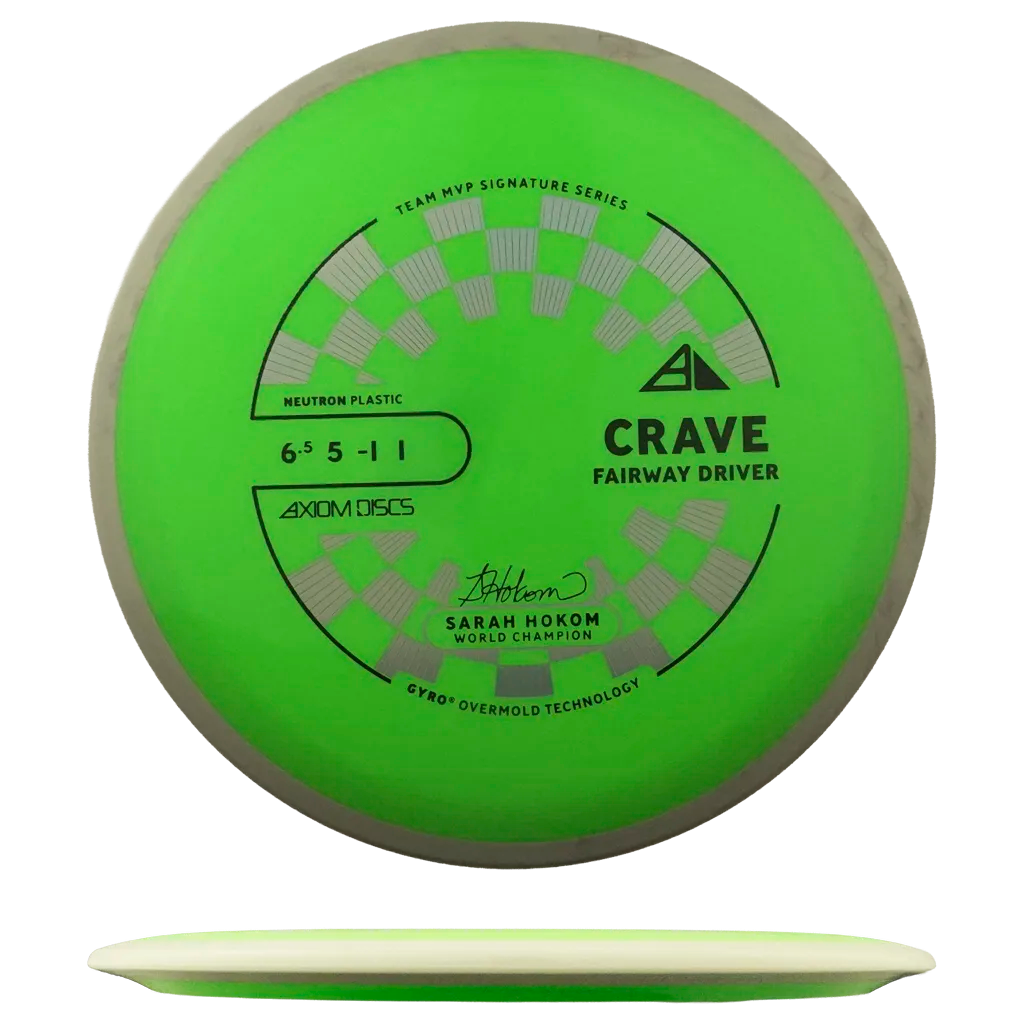 Neutron Crave - Sarah Hokom Signature Series