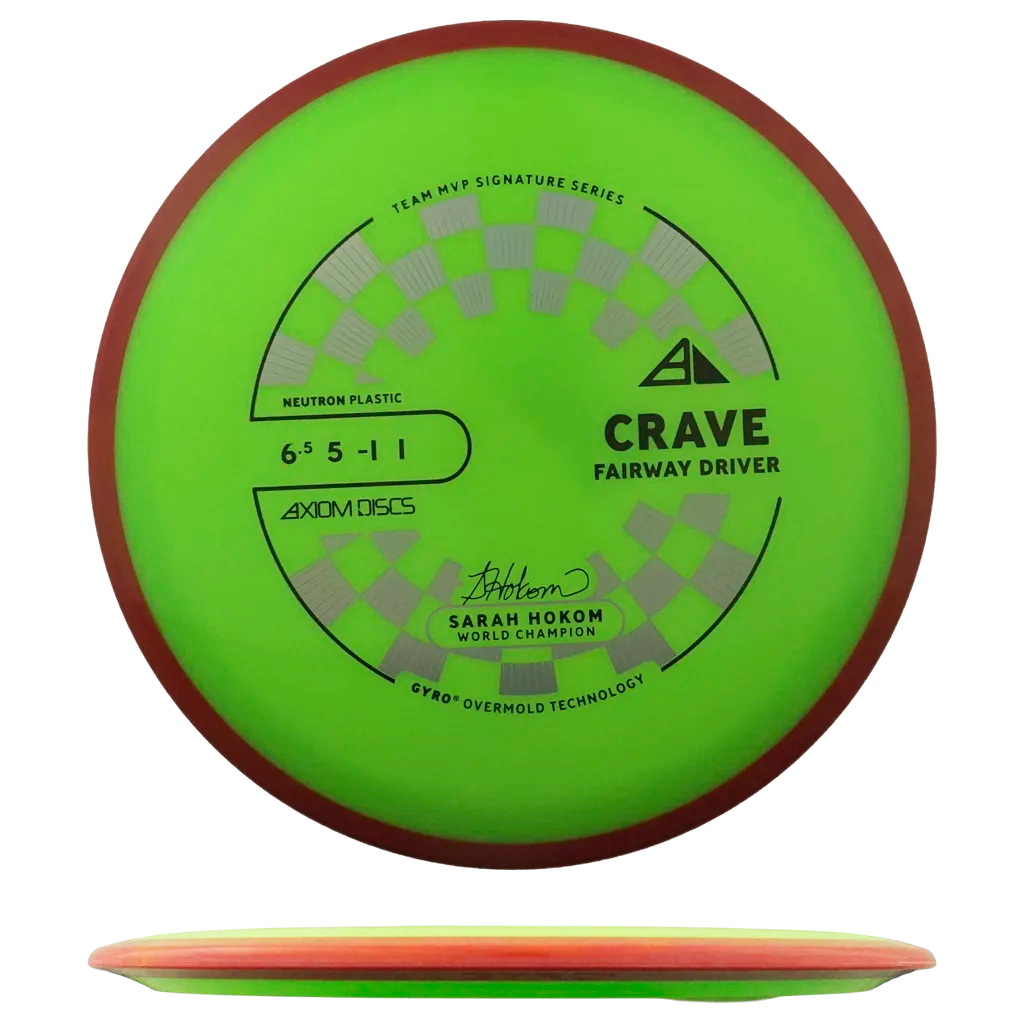 Neutron Crave - Sarah Hokom Signature Series