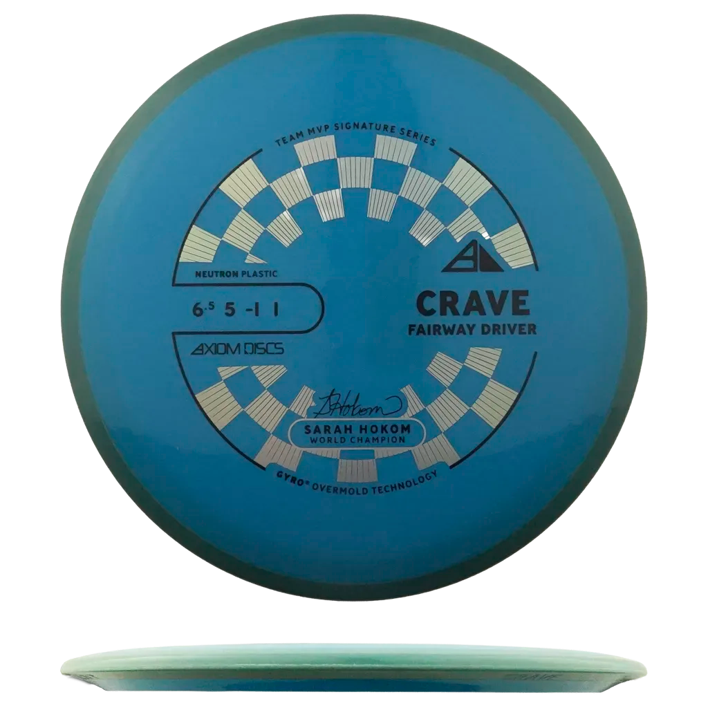 Neutron Crave - Sarah Hokom Signature Series