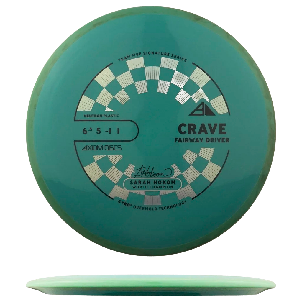 Neutron Crave - Sarah Hokom Signature Series