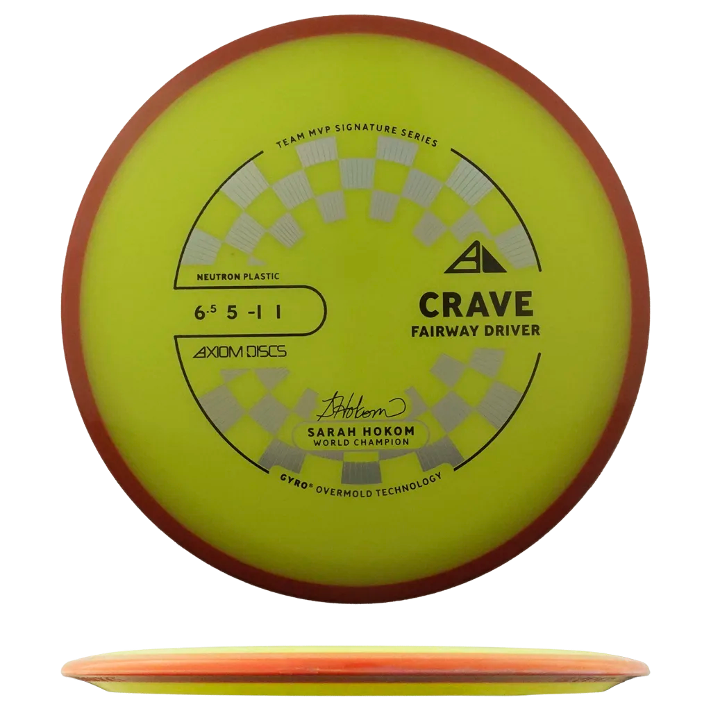Neutron Crave - Sarah Hokom Signature Series