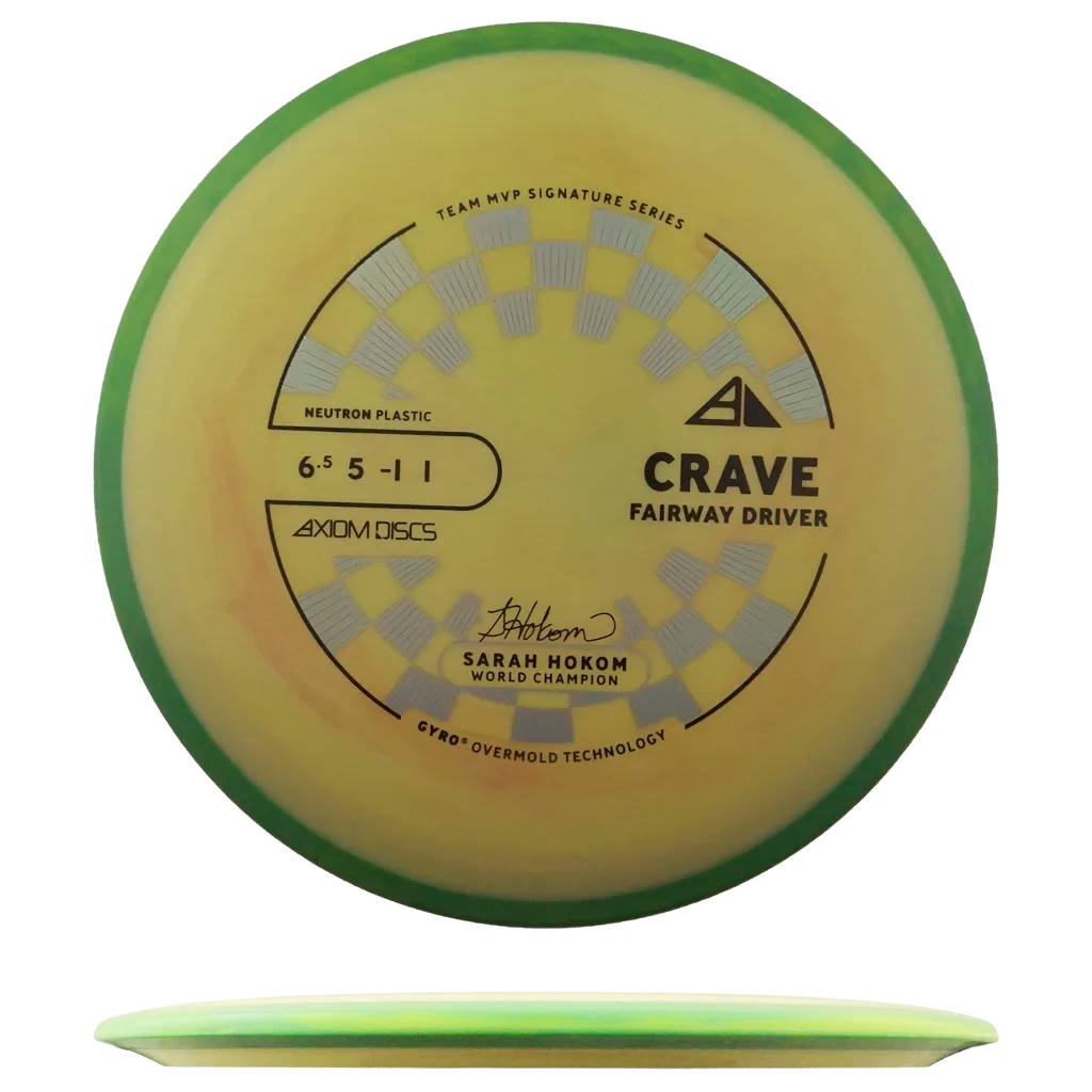 Neutron Crave - Sarah Hokom Signature Series