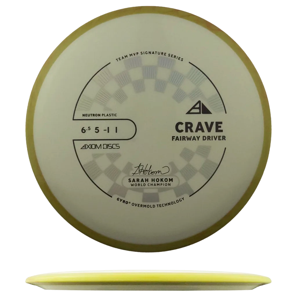 Neutron Crave - Sarah Hokom Signature Series