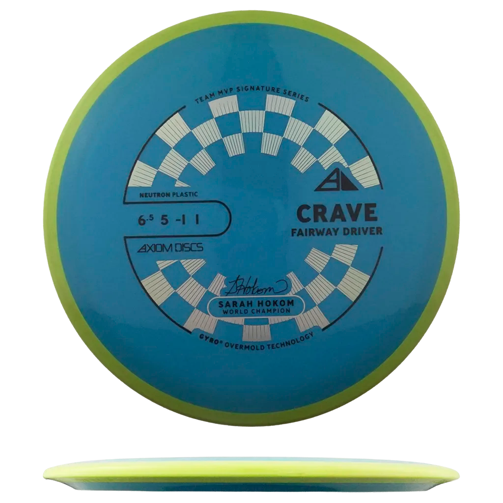 Neutron Crave - Sarah Hokom Signature Series