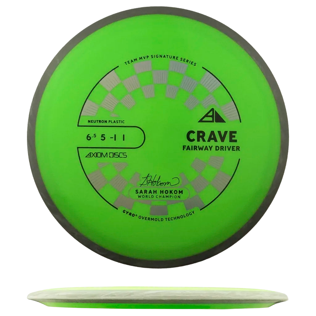 Neutron Crave - Sarah Hokom Signature Series