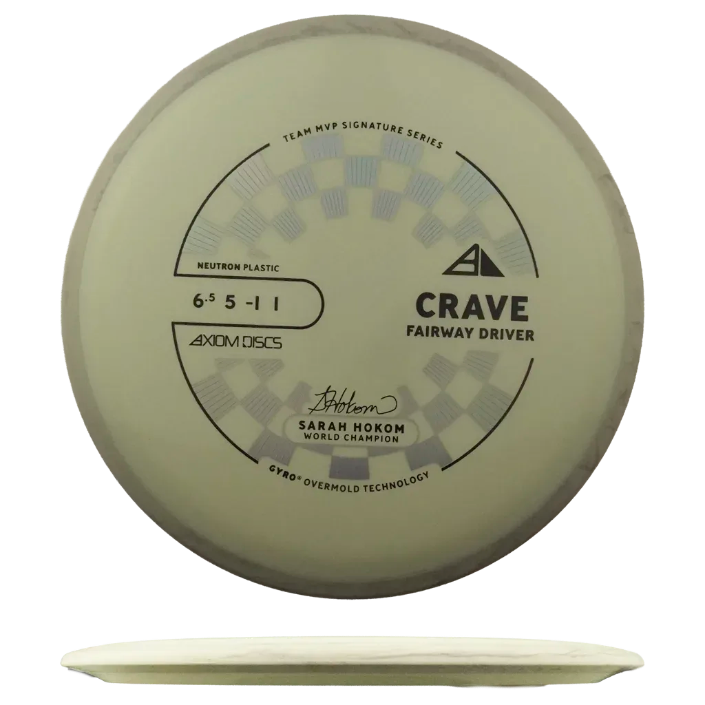 Neutron Crave - Sarah Hokom Signature Series
