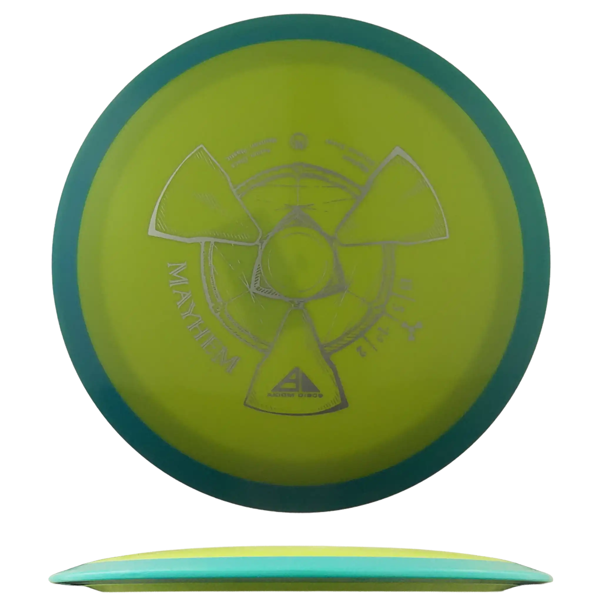 Neutron Mayhem
