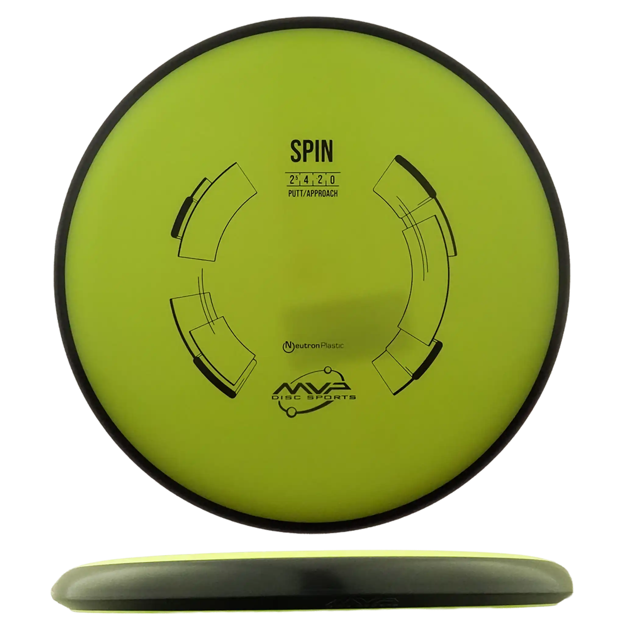 Neutron Spin