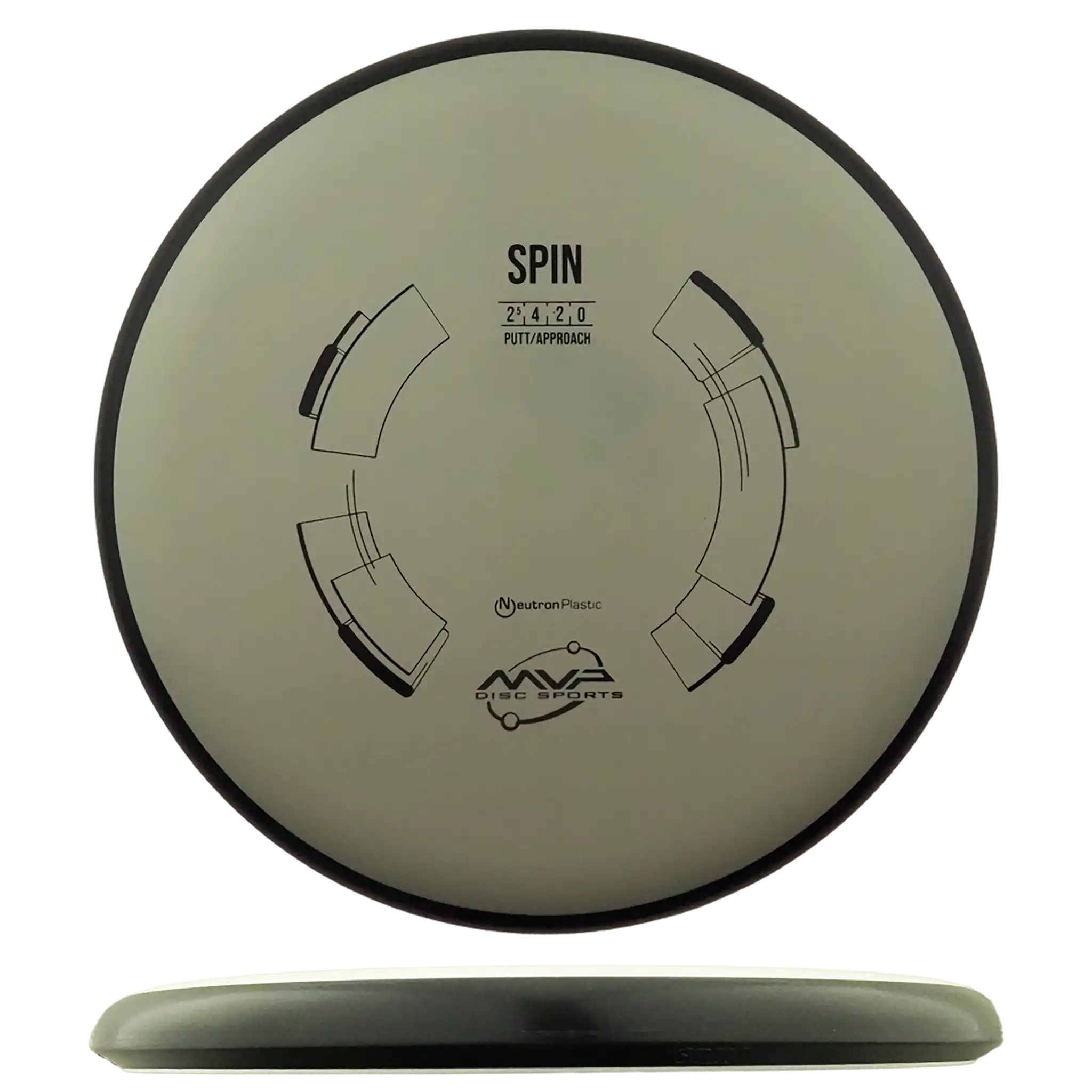 Neutron Spin