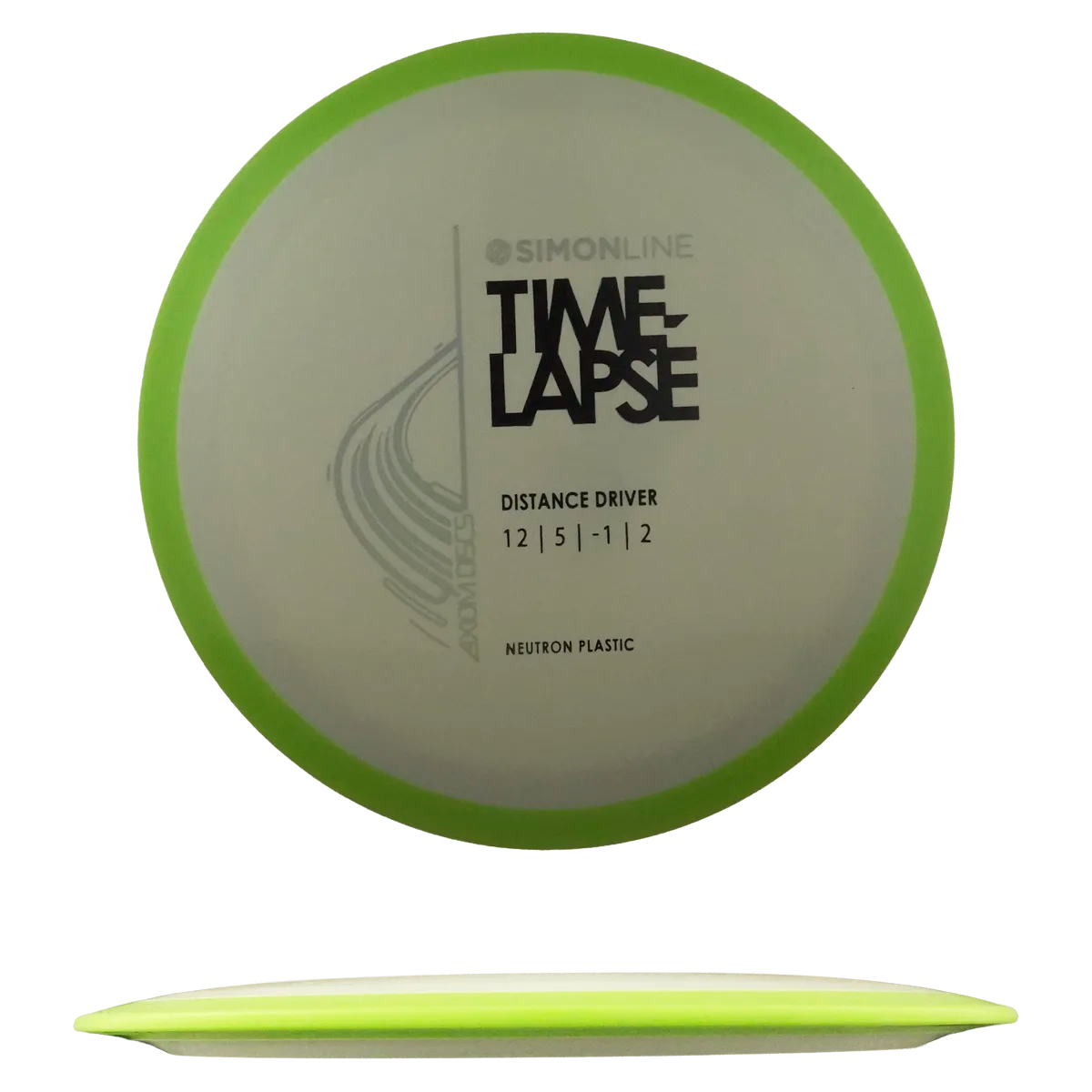 Neutron Time-Lapse - Simon Line