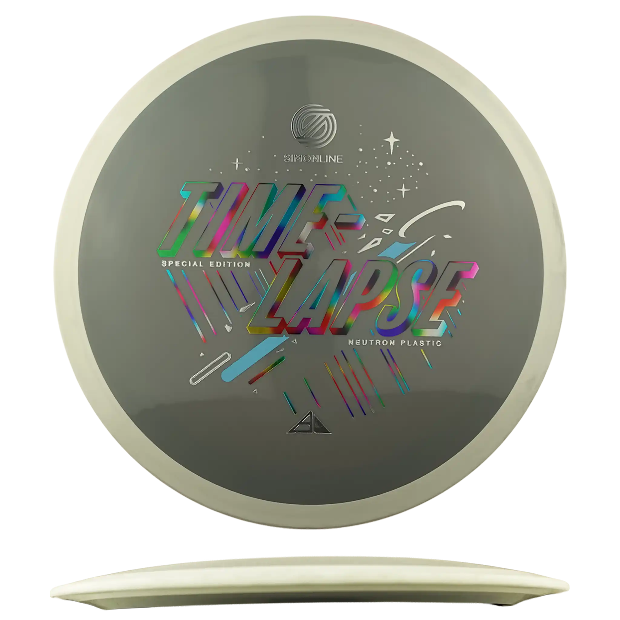 Neutron Time-Lapse - Special Edition - Simon Line