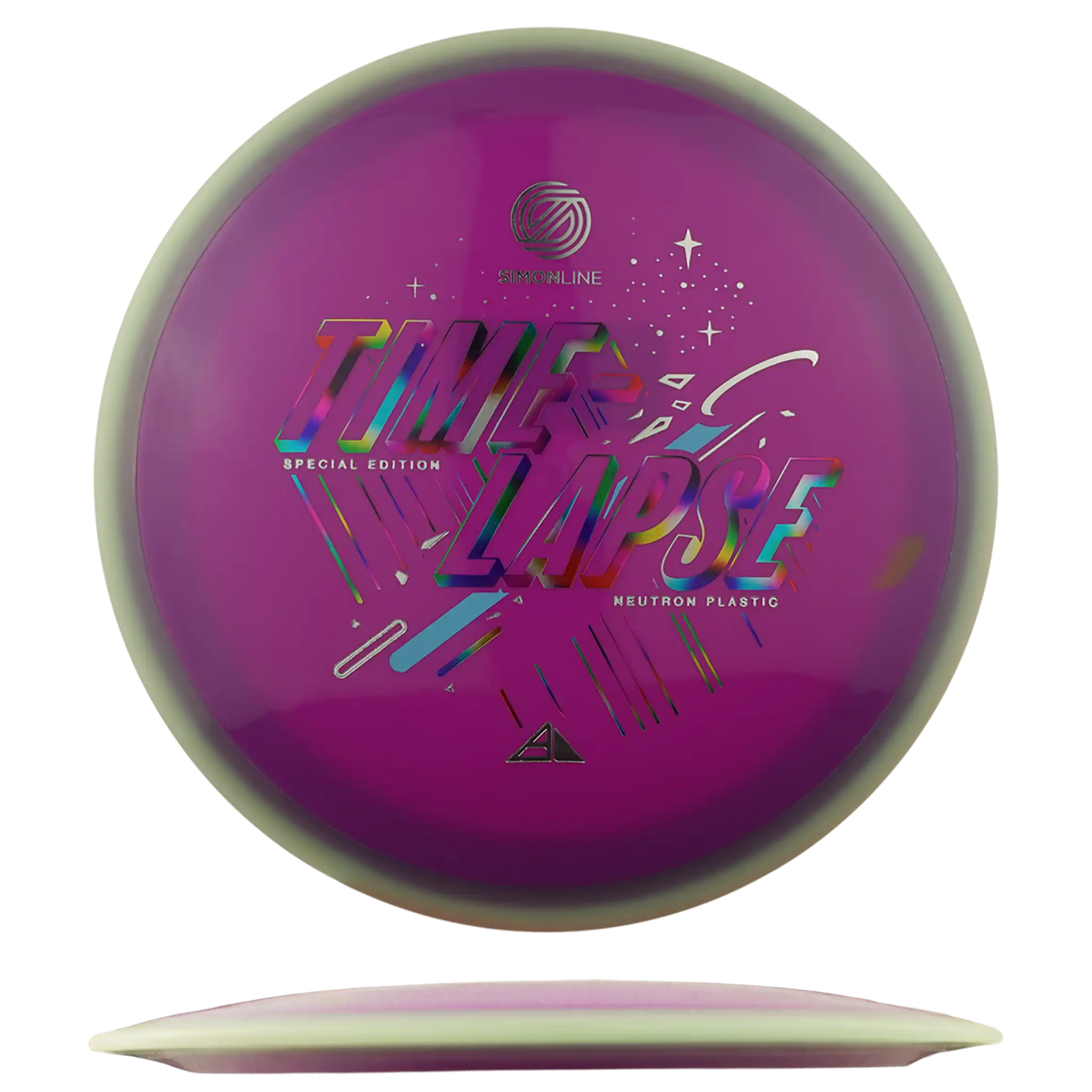 Neutron Time-Lapse - Special Edition - Simon Line