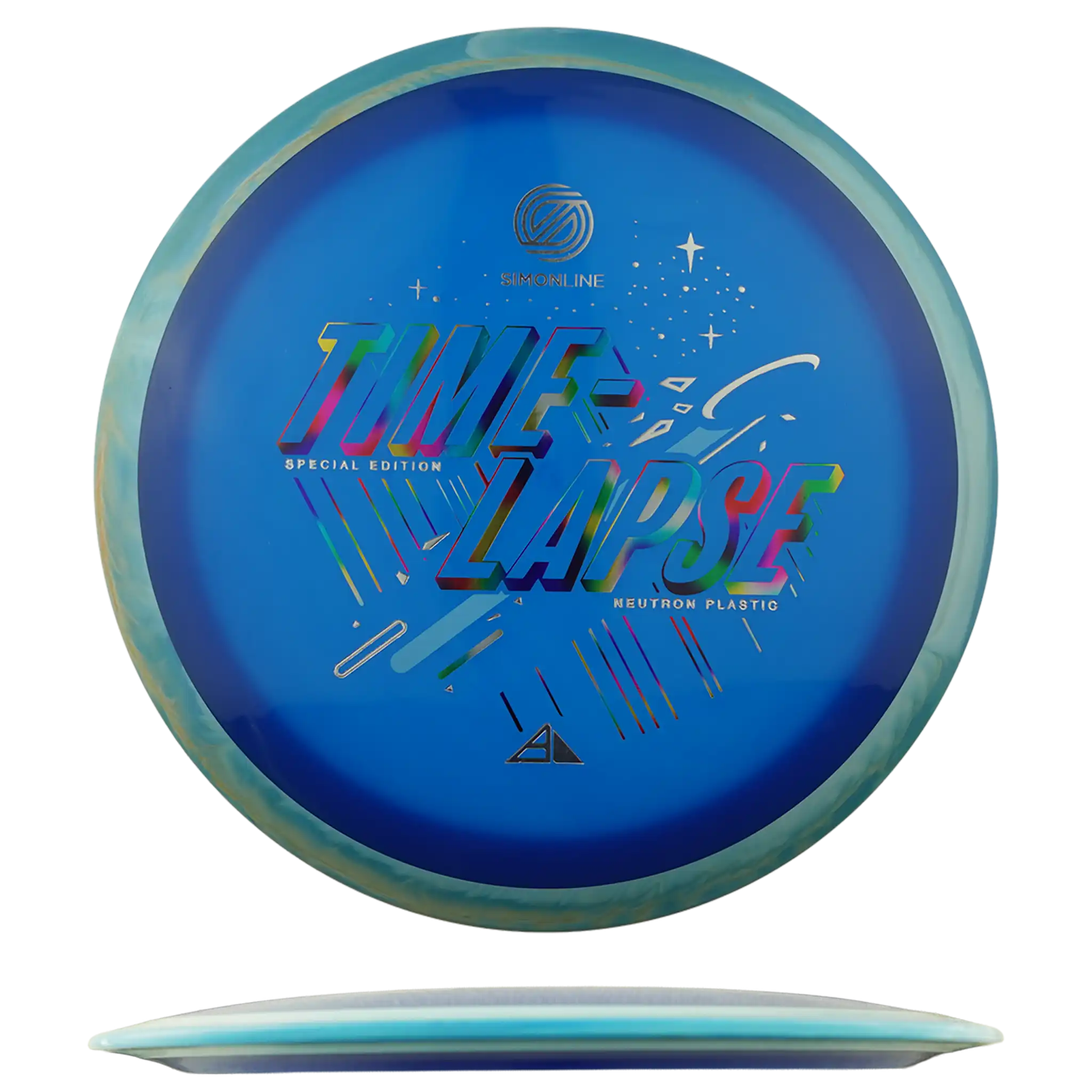 Neutron Time-Lapse - Special Edition - Simon Line