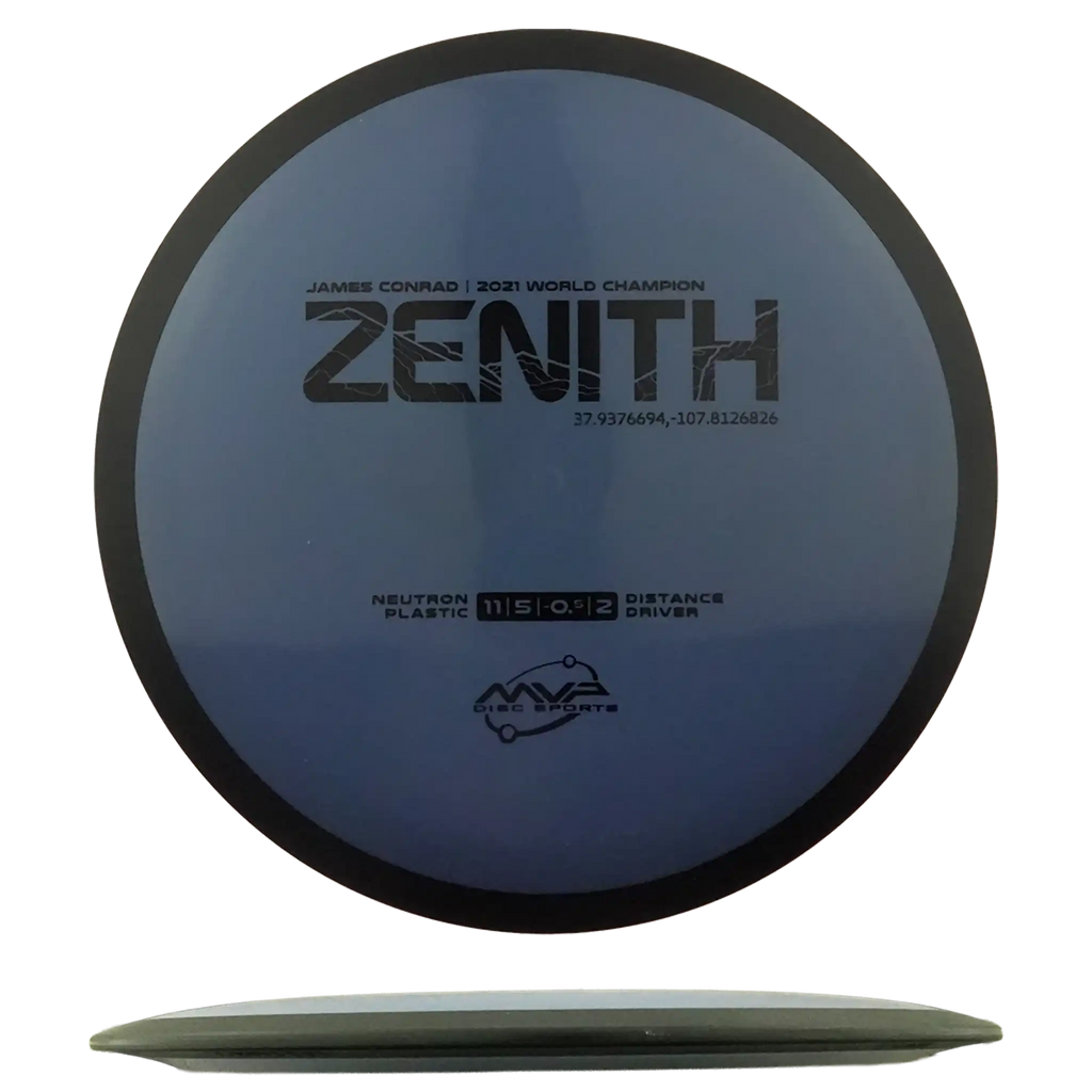 Neutron Zenith - James Conrad
