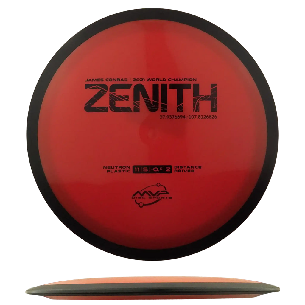 Neutron Zenith - James Conrad