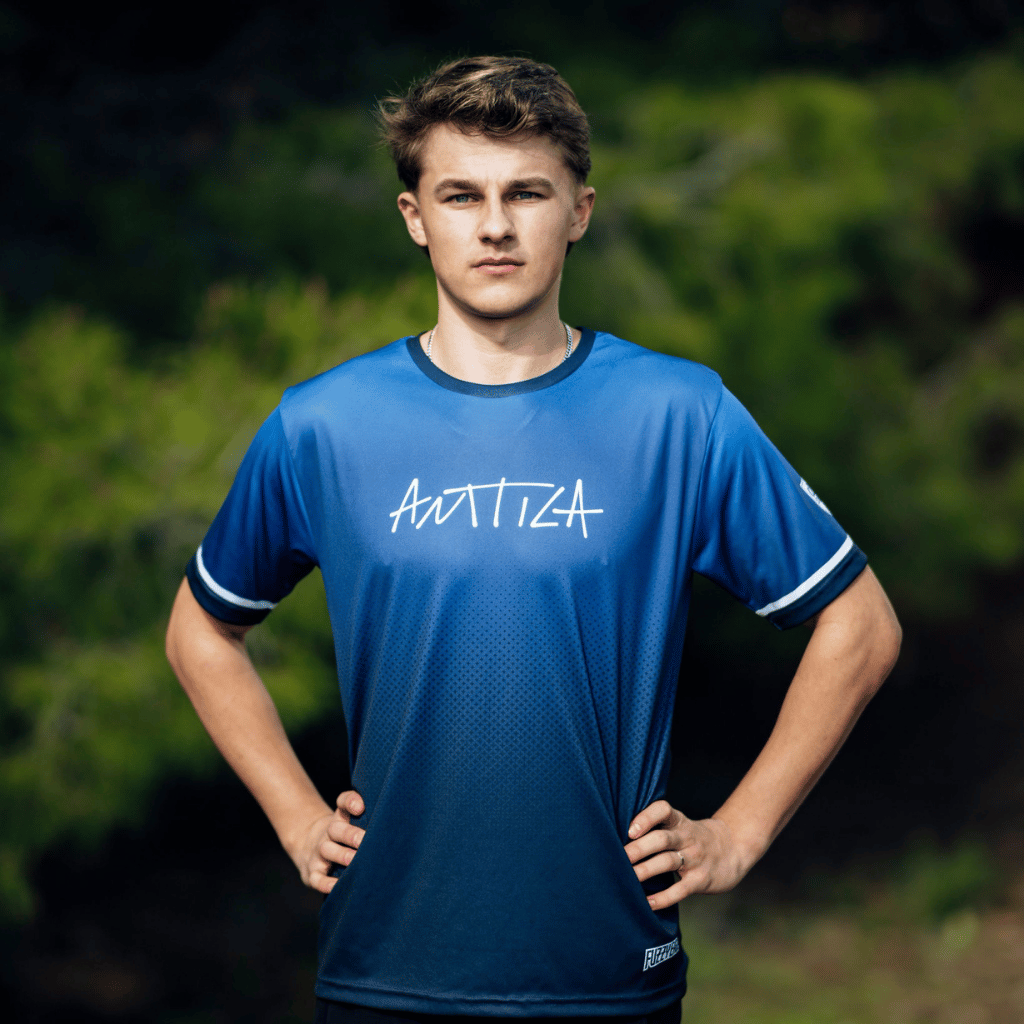 Niklas Anttila Signature Jersey