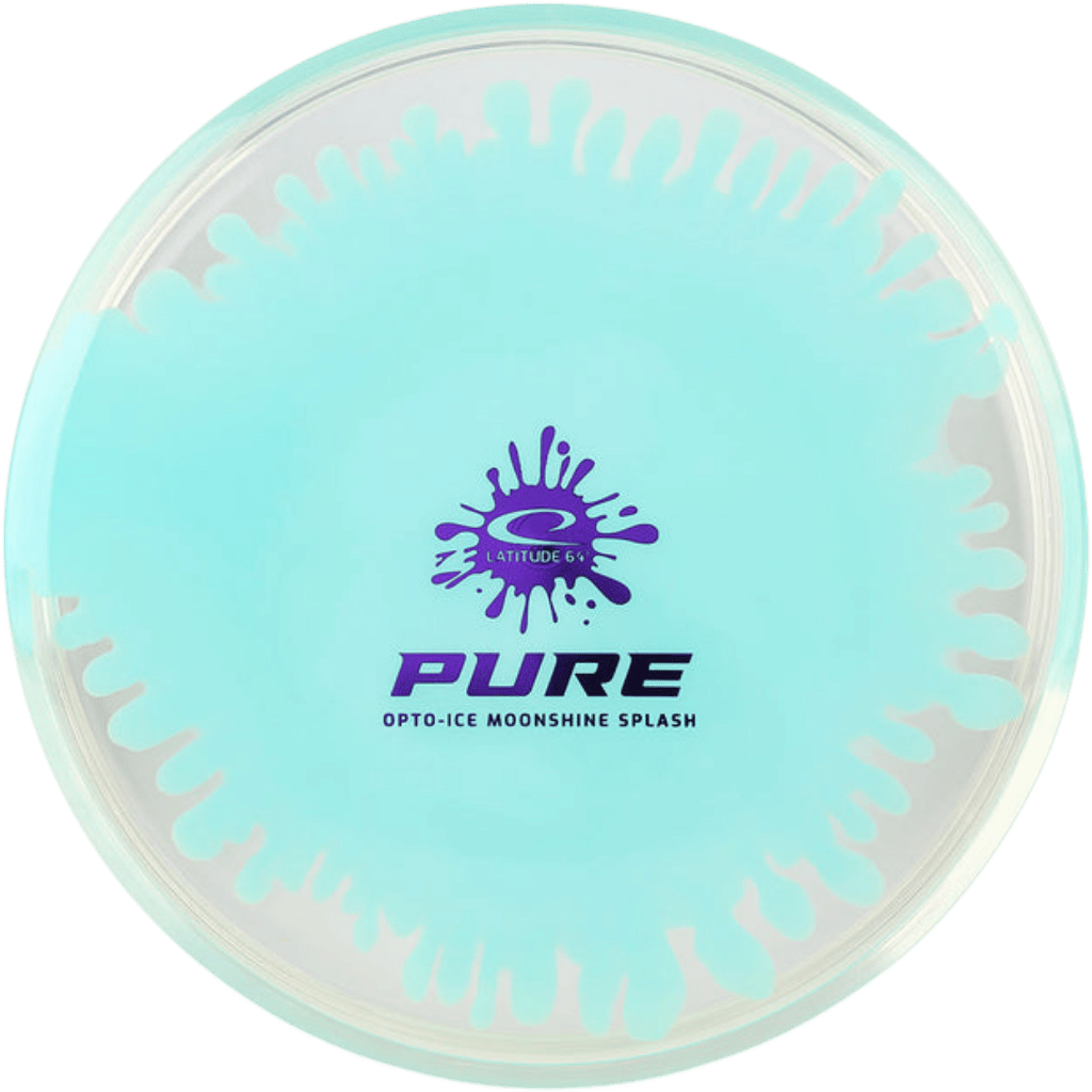 Opto-Ice Moonshine Splash Pure - Retailer Exclusive