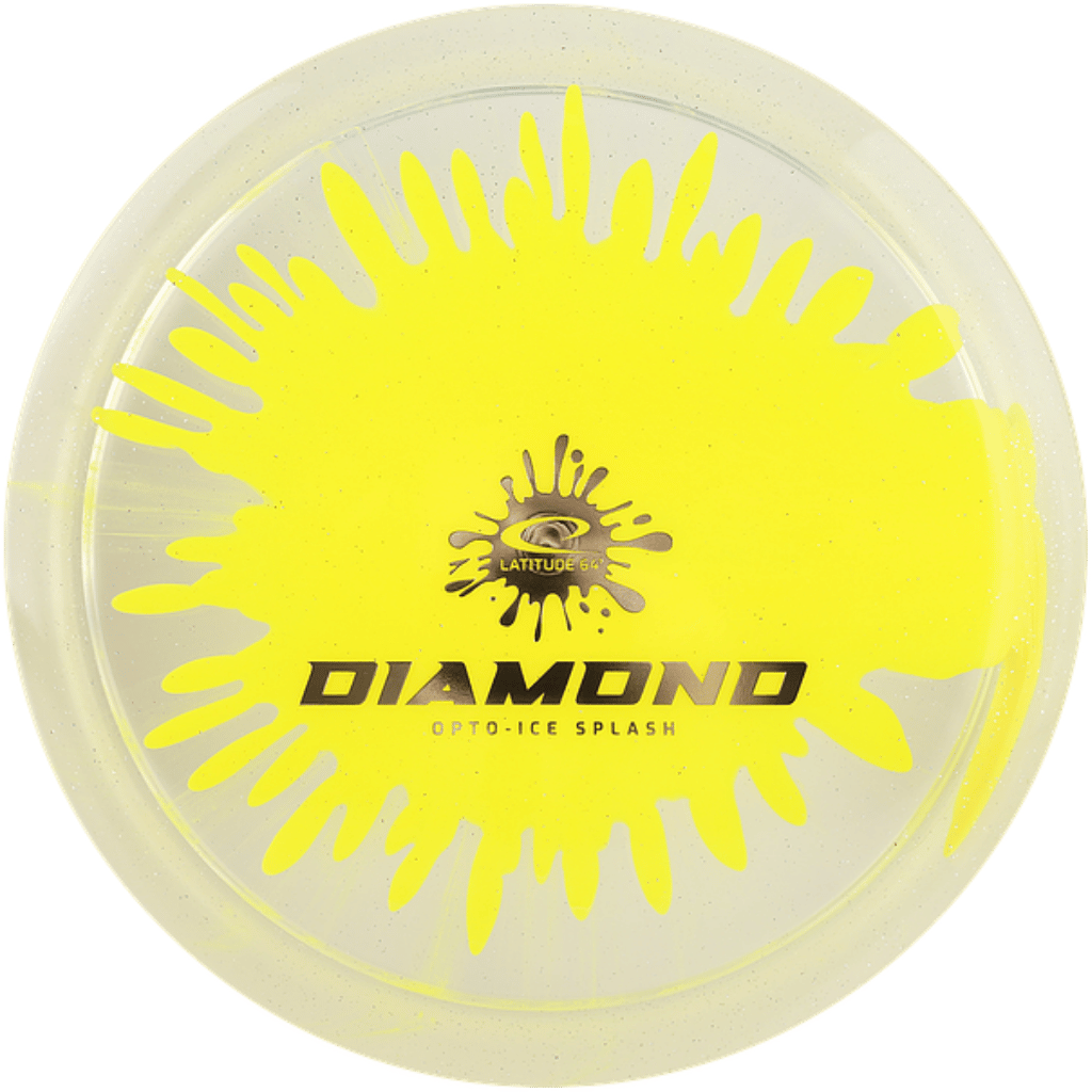 Opto-Ice Sparkle Splash Diamond - Retailer Exclusive