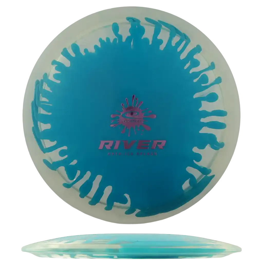 Opto-Ice Splash River - Retailer Exclusive