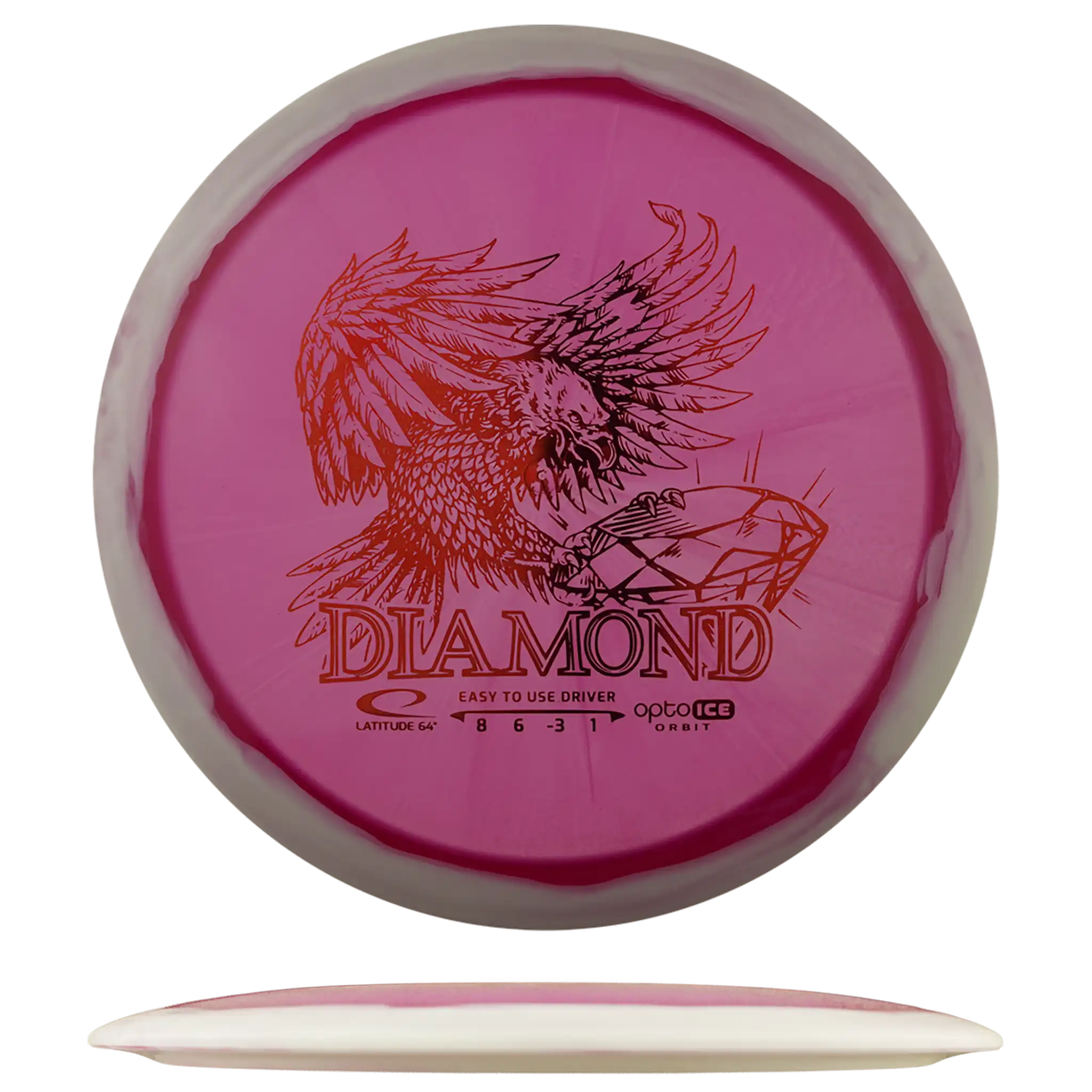 Opto-Ice Orbit Diamond