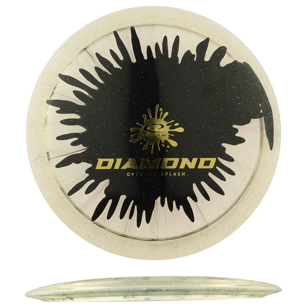 Opto-Ice Sparkle Splash Diamond - Retailer Exclusive