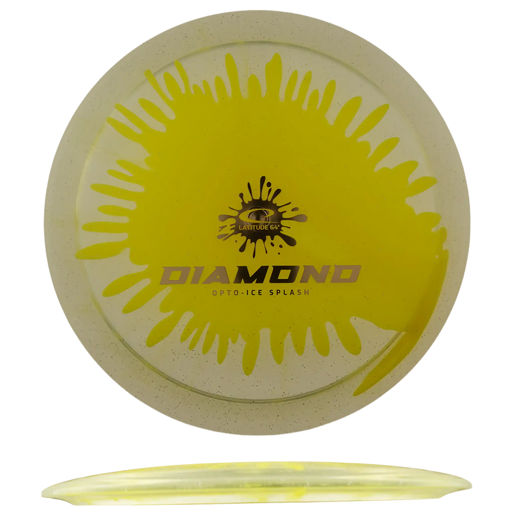 Opto-Ice Sparkle Splash Diamond - Retailer Exclusive