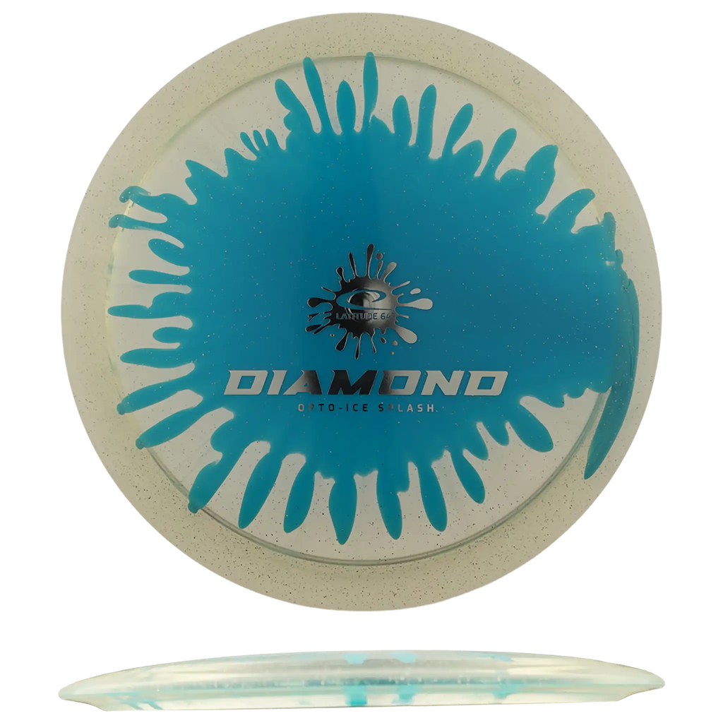 Opto-Ice Sparkle Splash Diamond - Retailer Exclusive