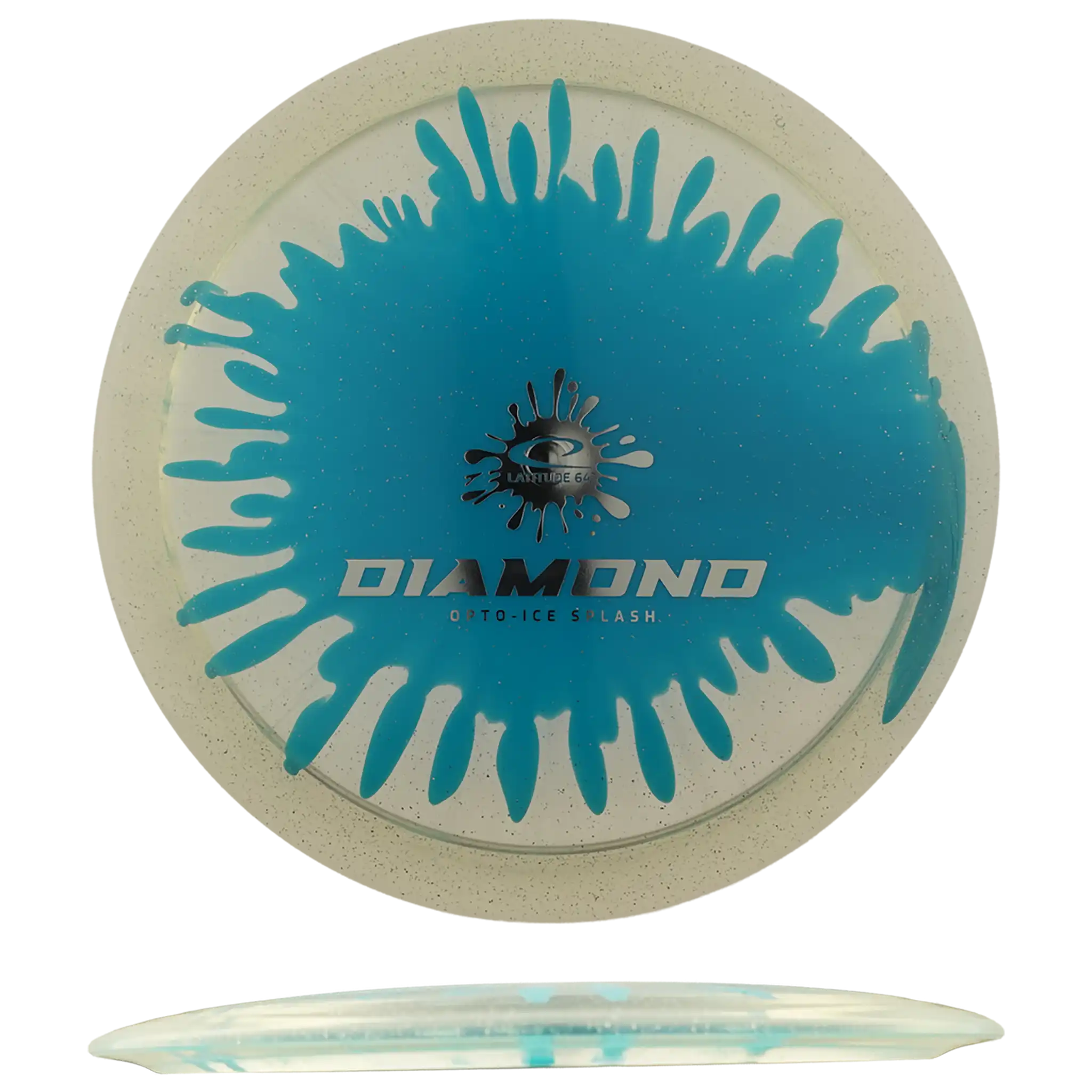 Opto-Ice Sparkle Splash Diamond - Retailer Exclusive