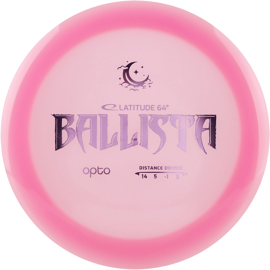 Opto Moonshine Ballista