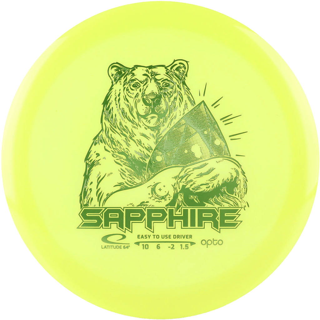 Opto Moonshine Sapphire