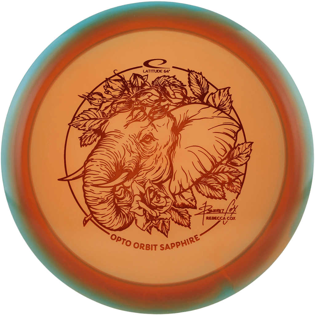 Opto Orbit Sapphire - Rebecca Cox 2025 Team Series