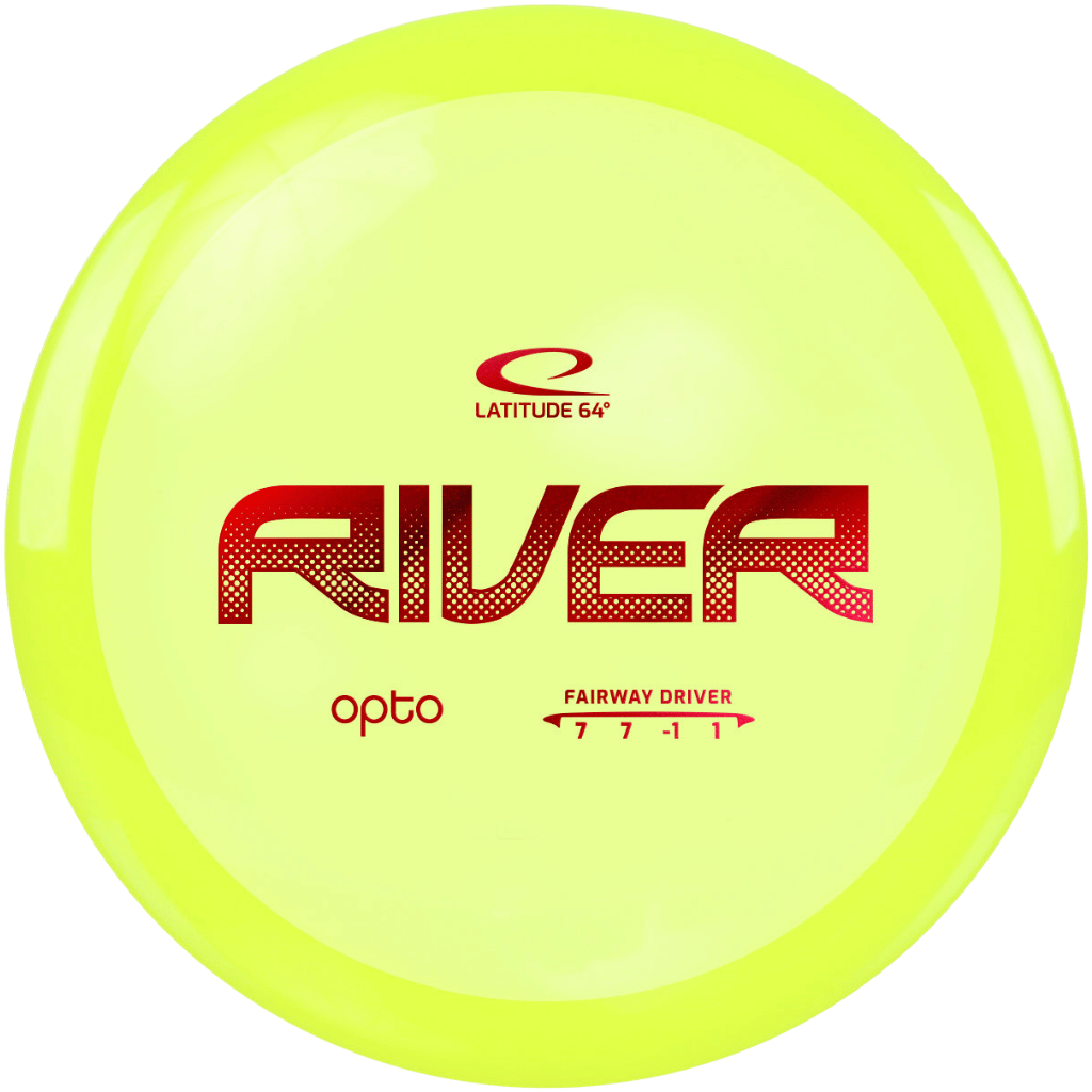 Opto River — DiscKing