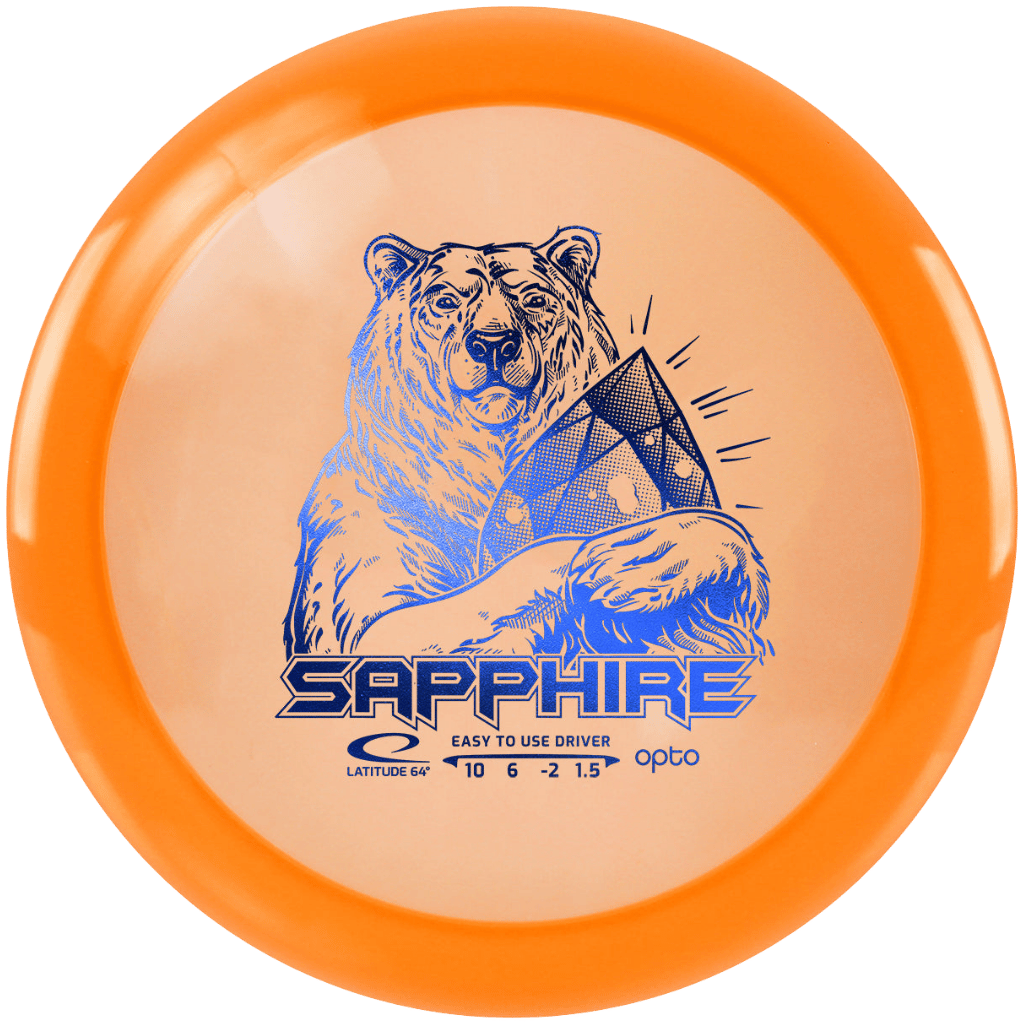 Opto Sapphire