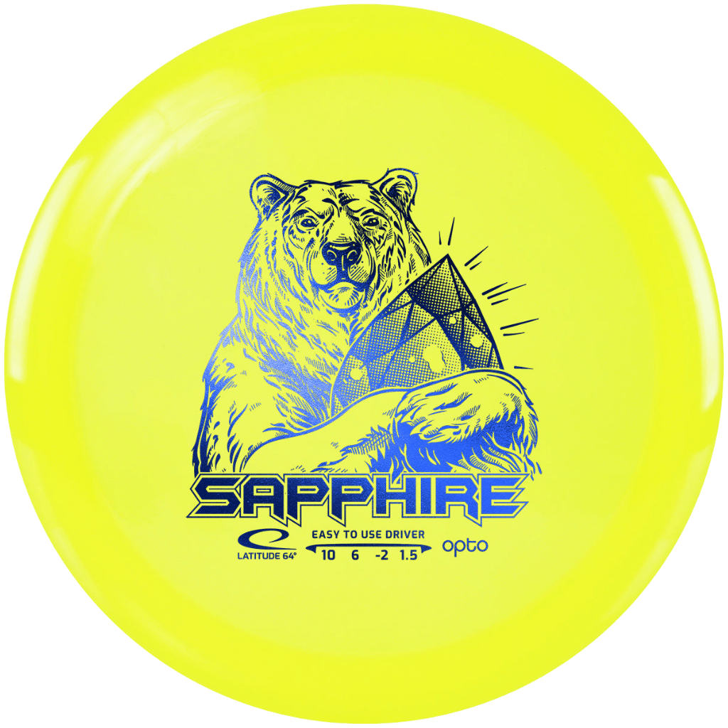 Opto Sapphire