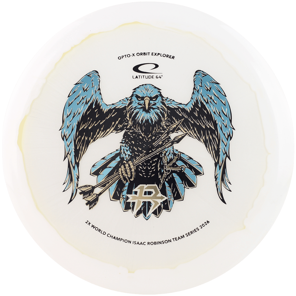 Opto-X Orbit Explorer - Isaac Robinson 2026 Team Series