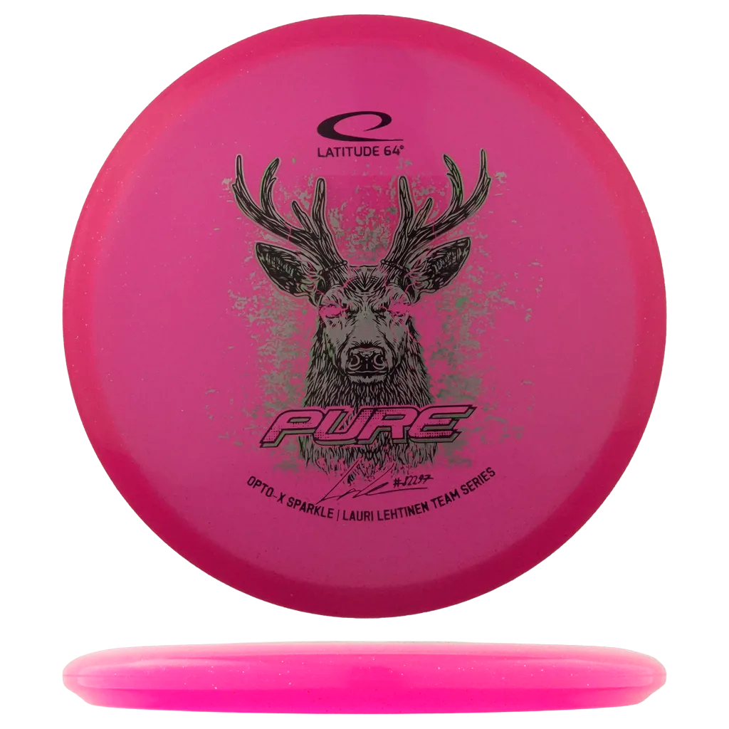 Opto-X Sparkle Pure - Lauri Lehtinen 2026 Team Series