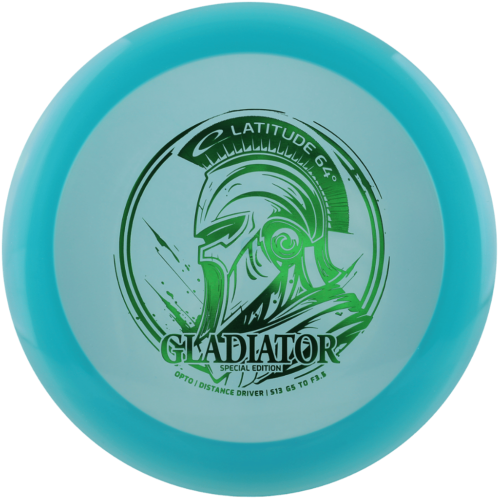 Opto Gladiator - Special Edition