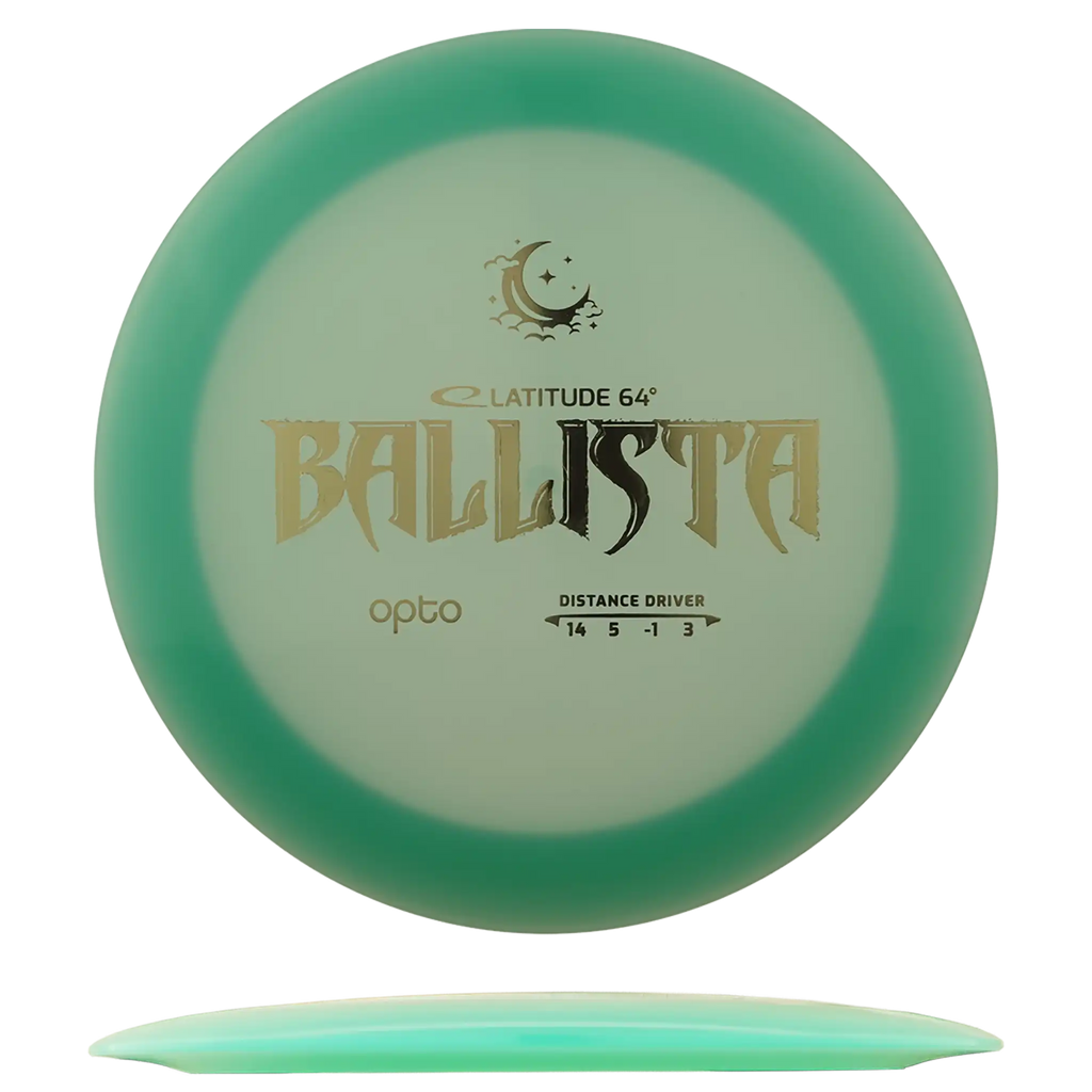 Opto Moonshine Ballista
