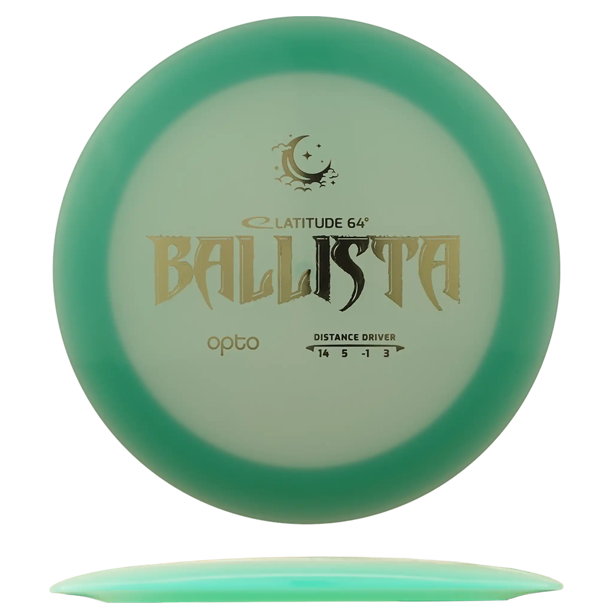 Opto Moonshine Ballista