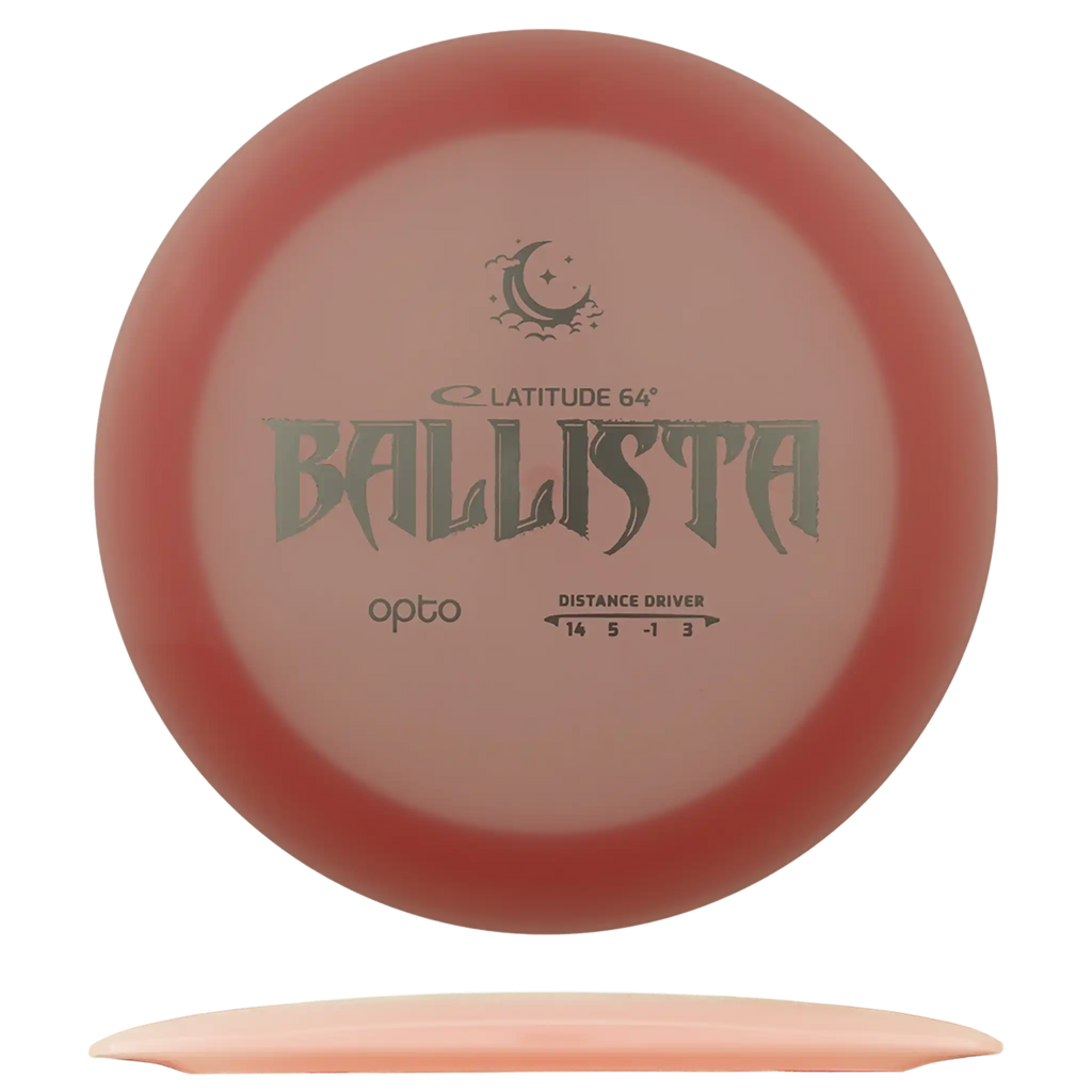 Opto Moonshine Ballista